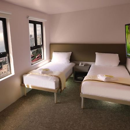 1010 Hotel Muntinlupa City Esterno foto