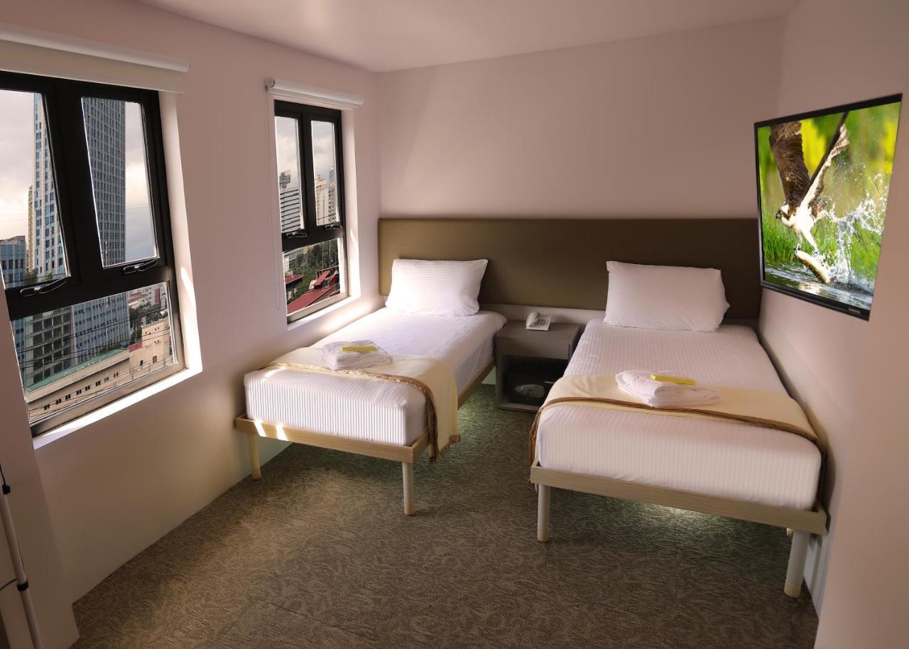 1010 Hotel Muntinlupa City Esterno foto